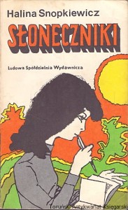 Słoneczniki / Halina Snopkiewicz 