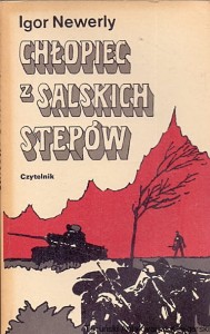 Chłopiec z Saskich Stepów / Igor Newerly 