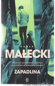 Zapadlina / Robert Małecki