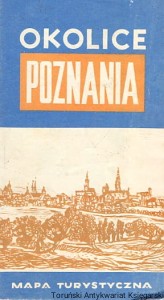 Okolice Poznania / Praca zbiorowa 