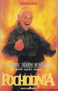 Pochodnia / Harry Adam Knight