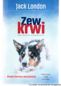 Zew krwi / Jack London