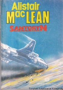 Santoryn / Alistair MacLean