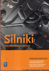 Silniki pojazdów samochodowych / Mirosław Karczewski, Leszek Szczęch, Grzegorz Trawiński