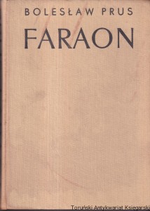 Faraon / Bolesław Prus