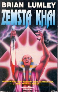 Zemsta Khai / Brian Lumley    