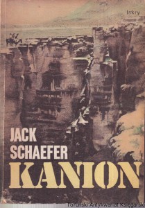 Kanion / Jack Schaefer