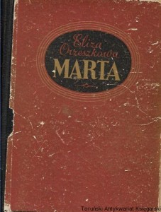 Marta / Eliza Orzeszkowa