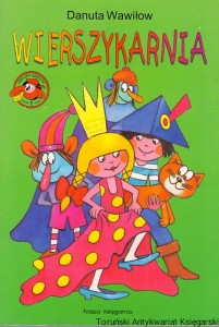 Wierszykarnia / Danuta Wawiłow 