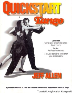 Quickstart to Tango / Jeff Allen 