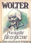  Powiastki filozoficzne : Zadig, Tak toczy się światek, Kandyd, Prostaczek / Wolter
