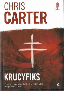 Krucyfiks / Chris Carter  