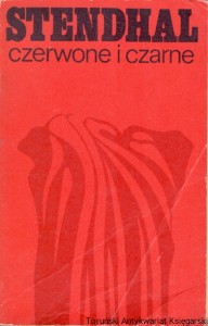Czerwone i czarne tom 1 / Stendhal 