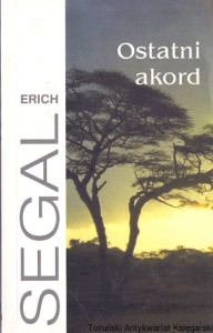 Ostatni akord / Erich Segal 