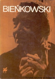 Bieńkowski : Poezje wybrane : Biblioteka Poetów Ex Libris / Zbigniew Bieńkowski