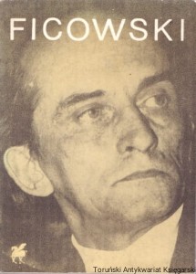 Ficowski : Poezje wybrane : Biblioteka Poetów Ex Libris / Jerzy Ficowski 