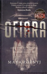 Ofiara / Max Czornyj