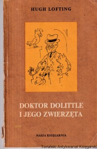Doktor Dolittle i jego zwierzęta / Hugh Lofting