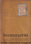 Literatura polska drugiej połowy XIX wieku: Realizm i naturalizm : Podręcznik dla klasy II liceum ogólnokształcącego oraz techników i liceum zawodowych / Janina Kulczycka - Saloni, Alina Nofer - Ładyka 
