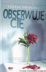 Obserwuję cię / Teresa Driscoll