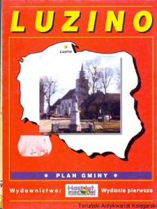 Luzino Plan gminy / Praca zbiorowa 
