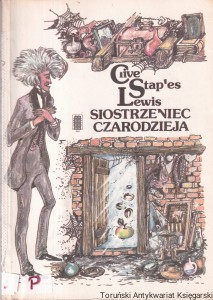 Siostrzeniec czarodzieja / Clive Staples Lewis 