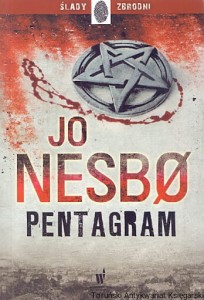 Pentagram : Ślady zbrodni / Jo Nesbo