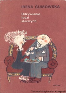 Odżywianie ludzi starszych / Irena Gumowska 