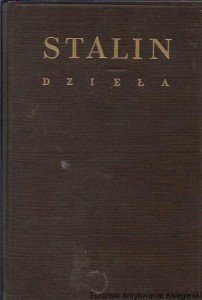 Dzieła 4 : Listopad 1917-1920 / J. W. Stalin