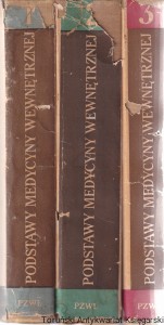 Podstawy medycyny wewnętrznej Tomy 1-3 / pod redakcją T. R. Harrisa, R. D. Adamsa, I. L. Bennetta, W. H. Resnika, G. W. Thorna, M. M. Wintrobe'a