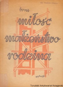 Miłość Małżeństwo Rodzina / Ks. Dr Stanisław Bross