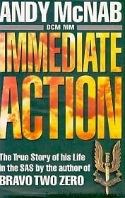 Immediate Action / Andy McNab