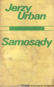 Samosądy / Jerzy Urban 
