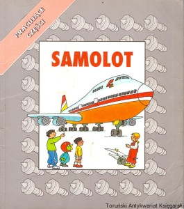 Samolot : Pracujące części / Malcolm Tucker  
