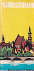 Warszawa mały przewodnik / Karol Mórawski, Wiesław Głębocki