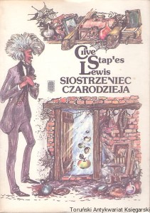 Siostrzeniec czarodzieja / Clive Staples Lewis 