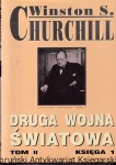 Druga wojna światowa Tom II, Księga 1 / Winston S. Churchill