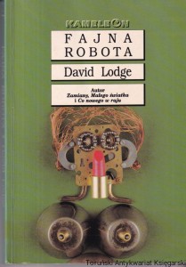 Fajna Robota / David Lodge 