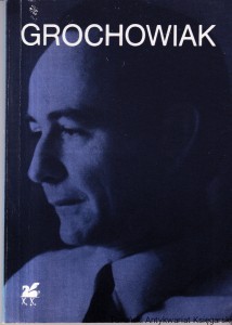 Poezje wybrane / Stanisław Grochowiak