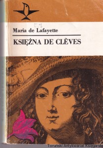 Księżna de Cleves / Maria de Lafayette