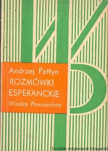 Rozmówki esperanckie / Andrzej Pettyn