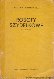 Roboty szydełkowe : Samouczek / Helena Gawrońska