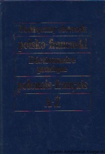 Podręczny słownik polsko-francuski A-Ż / Kazimierz Kupisz, Bolesław Kielski 