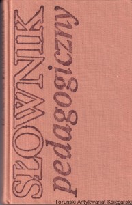 Słownik pedagogiczny / Wincenty Okoń