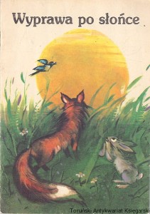 Wyprawa po słońce (bajka indiańska) / Zdzisław Reszelewski (oprac.)