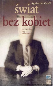 Świat bez kobiet : płeć w polkim życiu publicznym / Agnieszka Graff