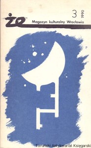 Że : Magazyn kulturalny Wrocławia 3 1990 / Praca zbiorowa 