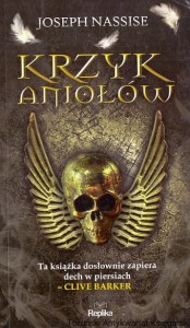 Krzyk aniołów / Joseph Nassise 