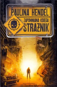 Zapomniana księga strażnik / Joseph Nassise 