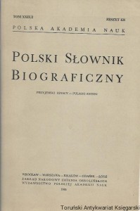 Polski Słownik Biograficzny Tom XXIX/2, Zeszyt 121 Przyjemski Ignacy– Pułaski Antoni / Praca zbiorowa